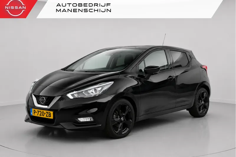 Nissan Micra (2022)