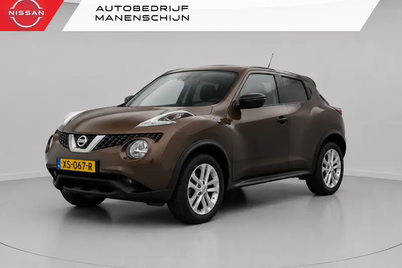 Nissan Juke (2019)