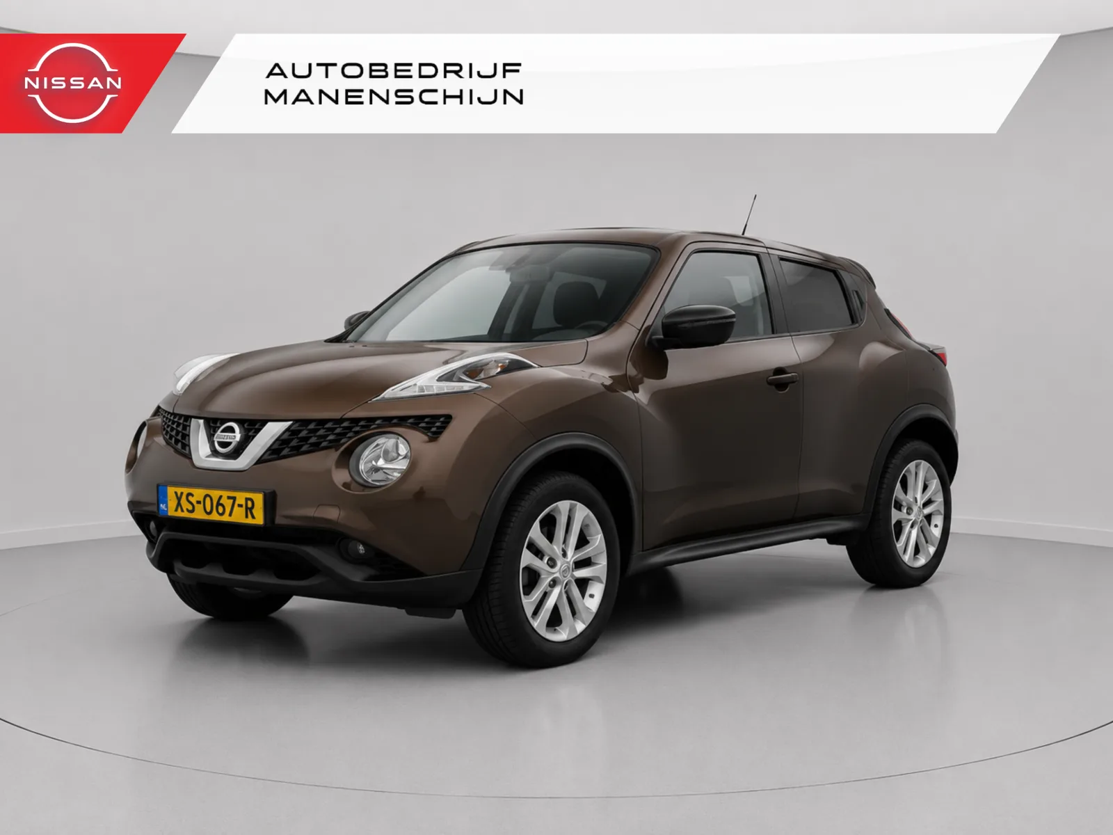 Nissan Juke (2019) — foto 1
