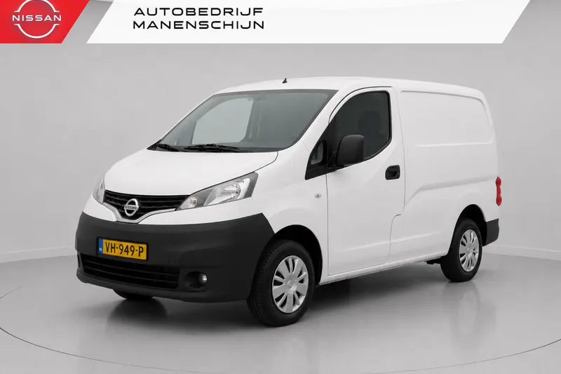 Nissan NV200 (2014)