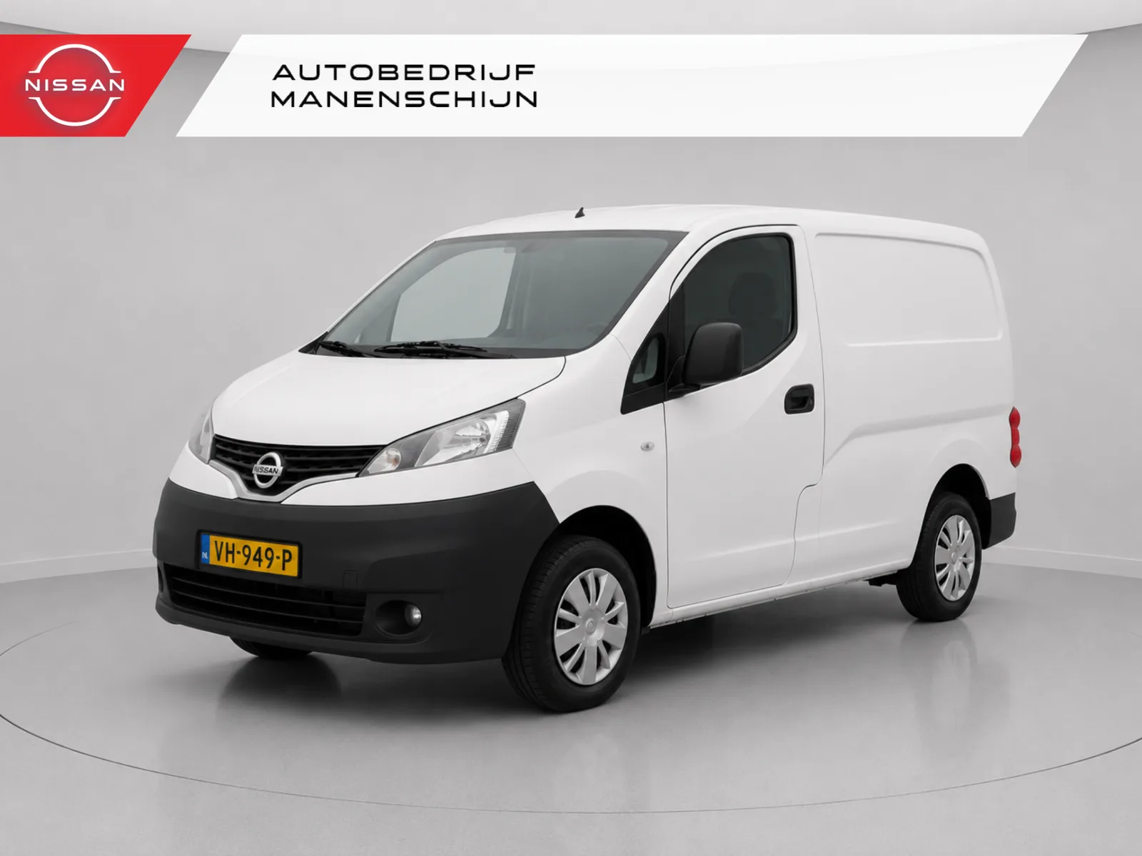 Nissan NV200 (2014) — foto 1