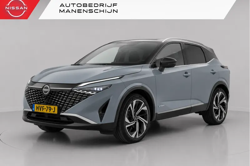 Nissan Qashqai (2025)