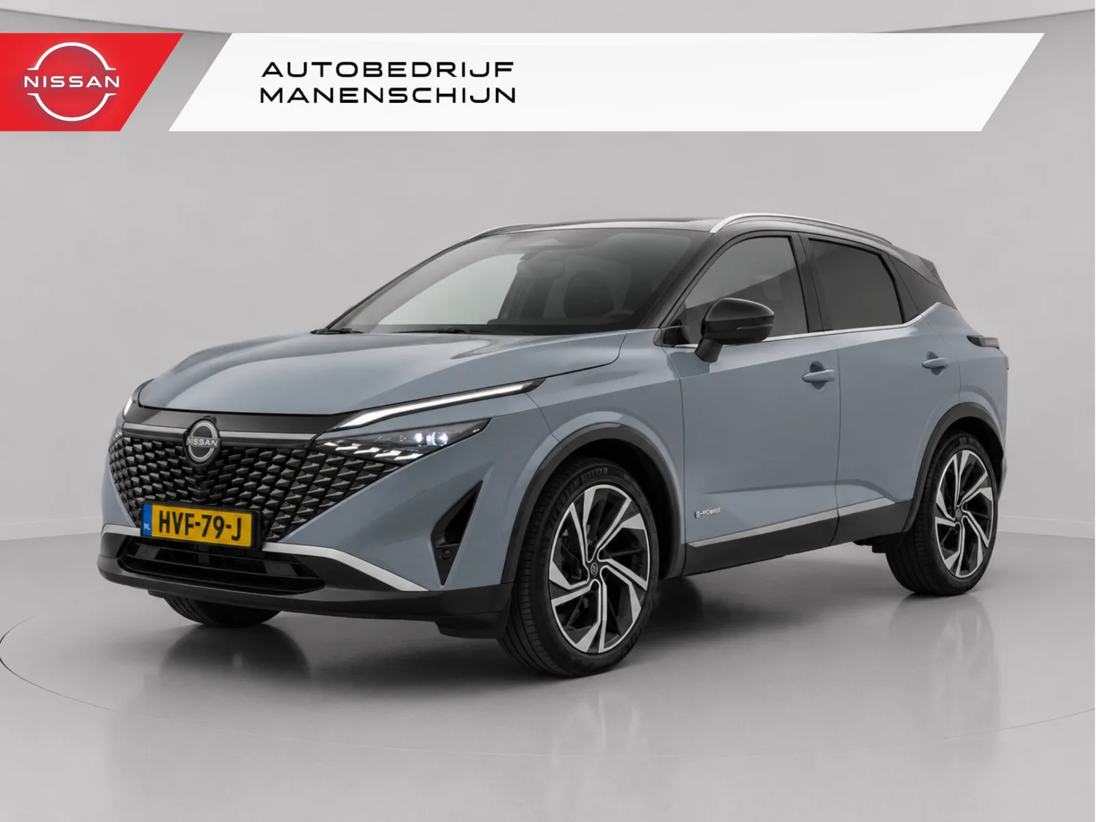 Nissan Qashqai (2025) — foto 1