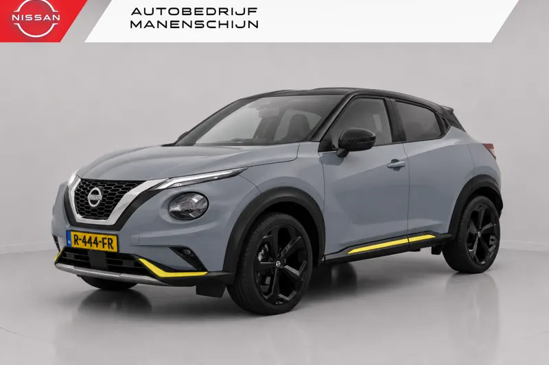 Nissan Juke (2022)