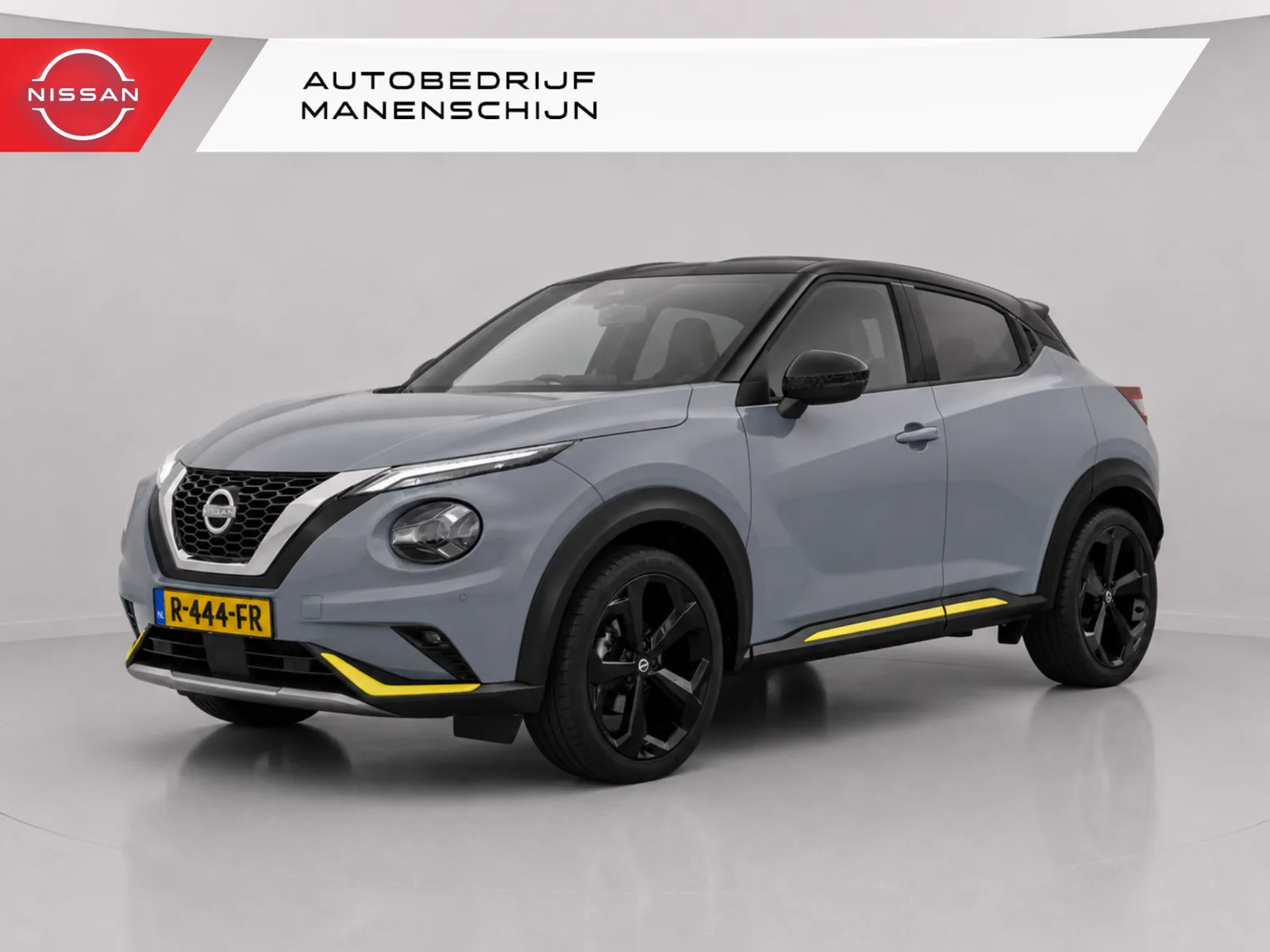 Nissan Juke (2022) — foto 1