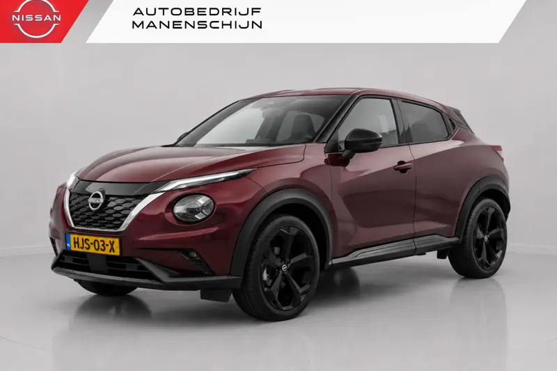 Nissan Juke (2025)