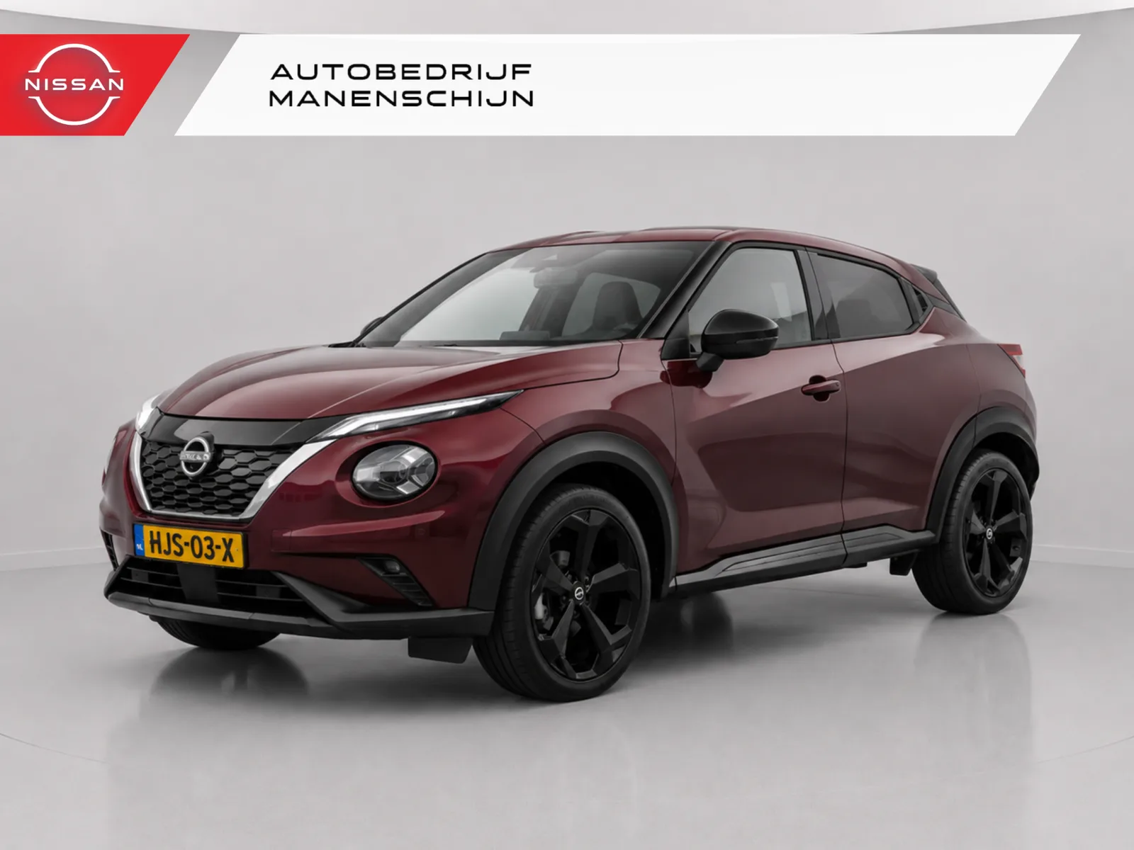 Nissan Juke (2025) — foto 1
