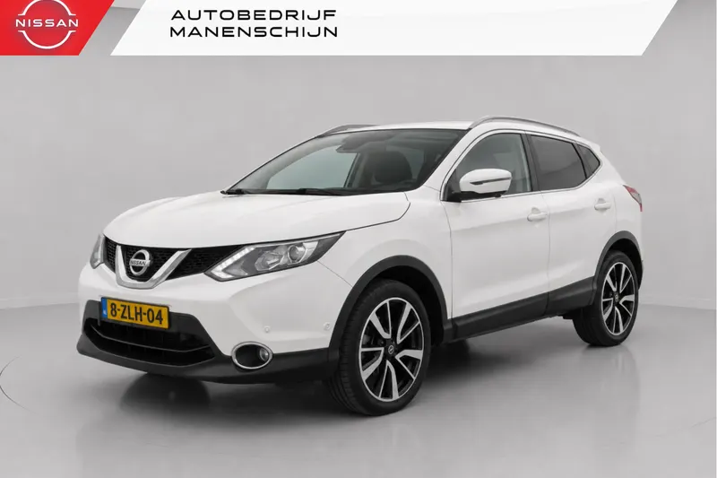 Nissan Qashqai (2015)