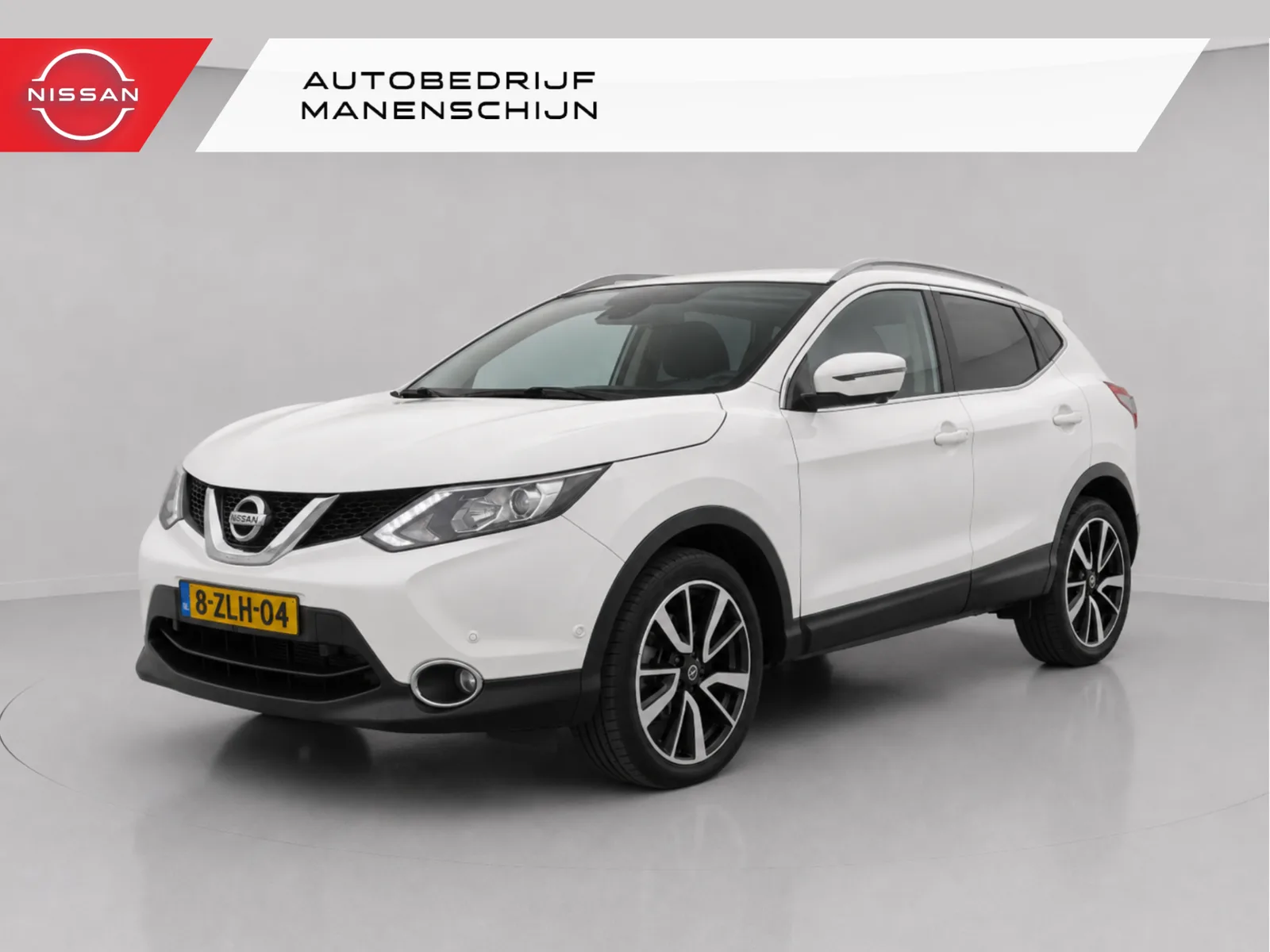 Nissan Qashqai (2015) — foto 1