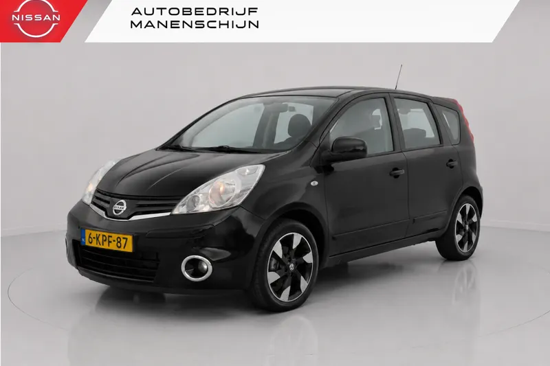 Nissan Note (2012)