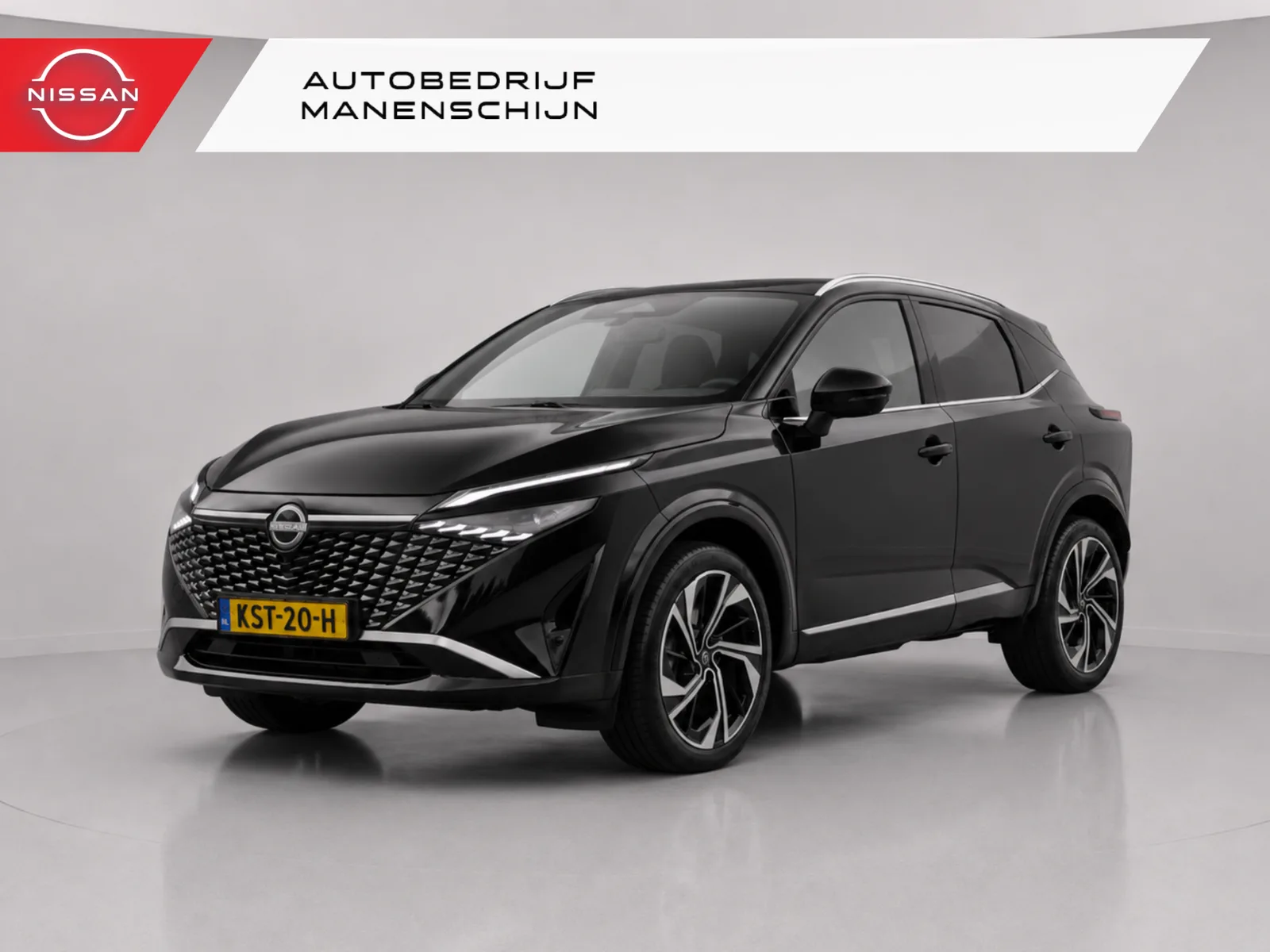 Nissan Qashqai (2026) — foto 1