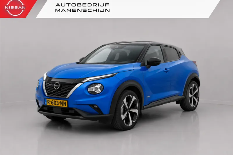 Nissan Juke (2022)