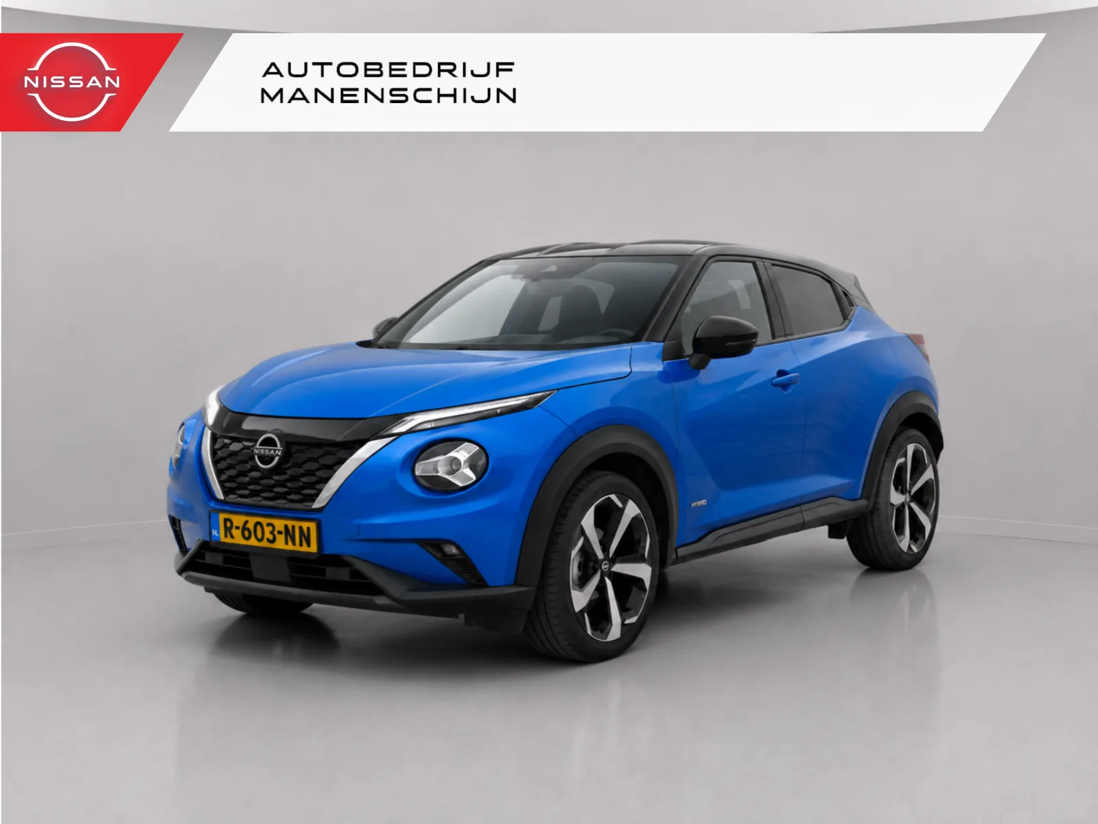 Nissan Juke (2022) — foto 1