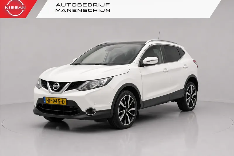 Nissan Qashqai (2015)