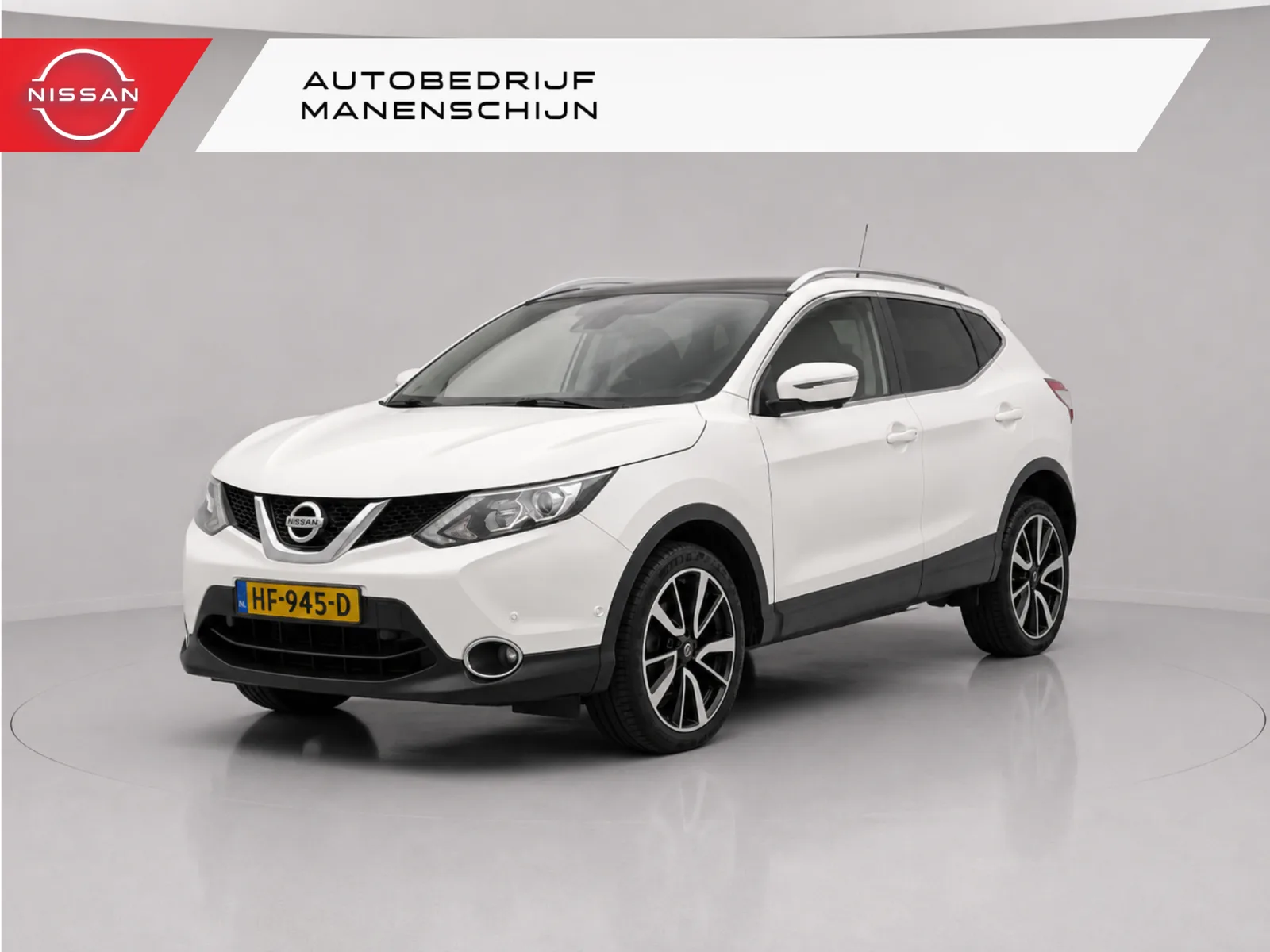 Nissan Qashqai (2015) — foto 1
