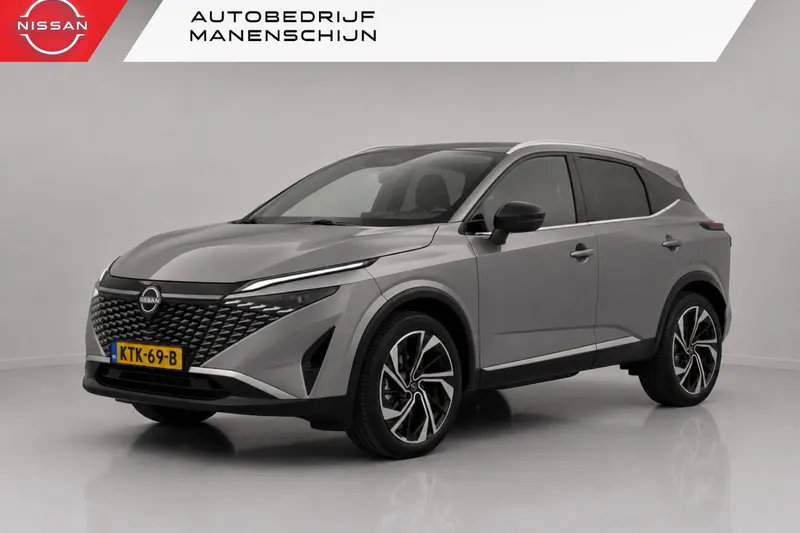 Nissan Qashqai (2026)