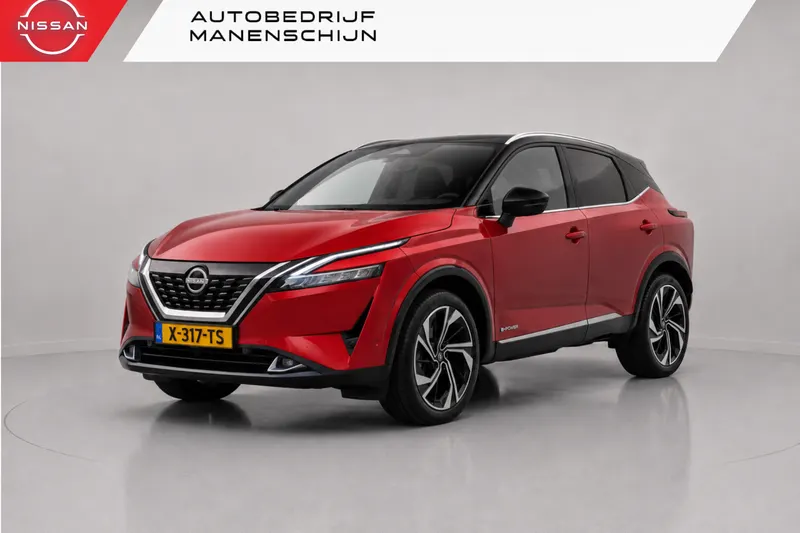 Nissan Qashqai (2024)