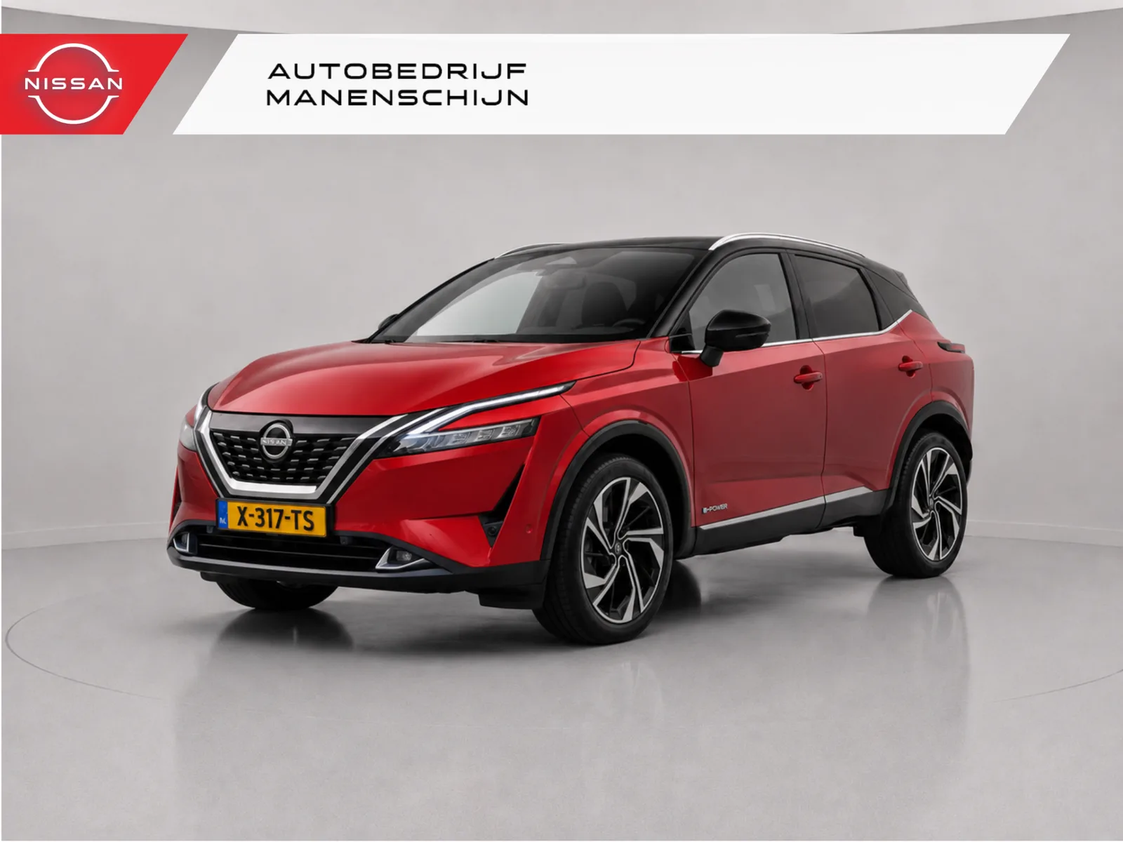 Nissan Qashqai (2024) — foto 1