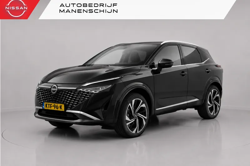 Nissan Qashqai (2026)