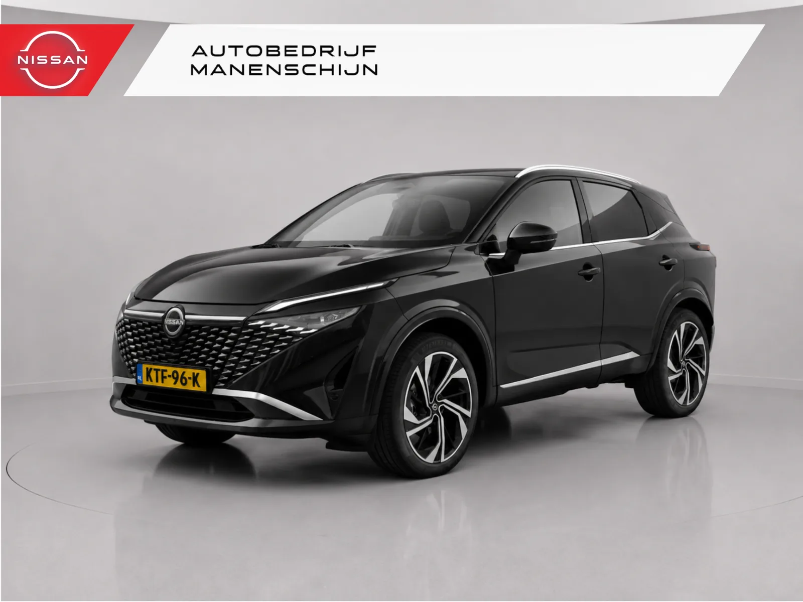 Nissan Qashqai (2026) — foto 1