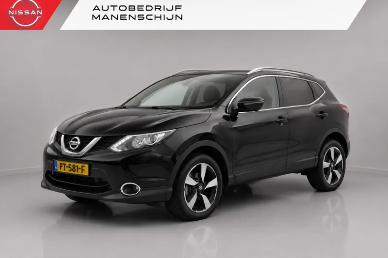 Nissan Qashqai (2017)