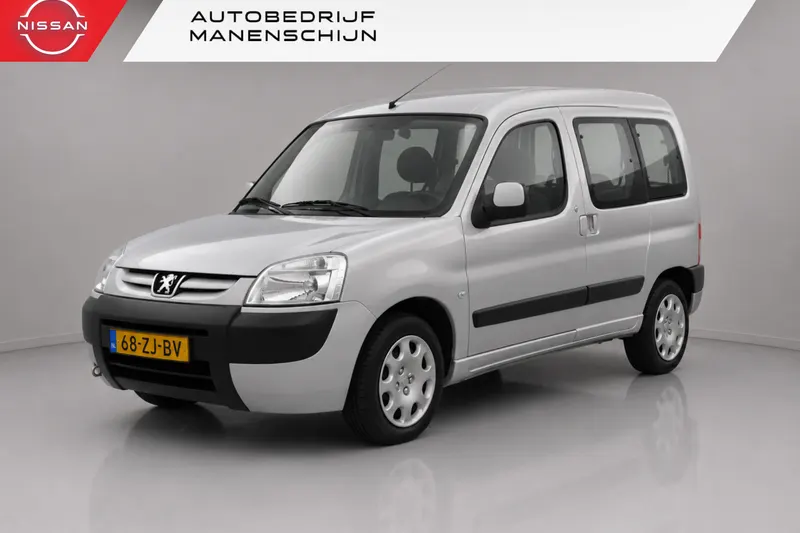 Peugeot Partner (2008)