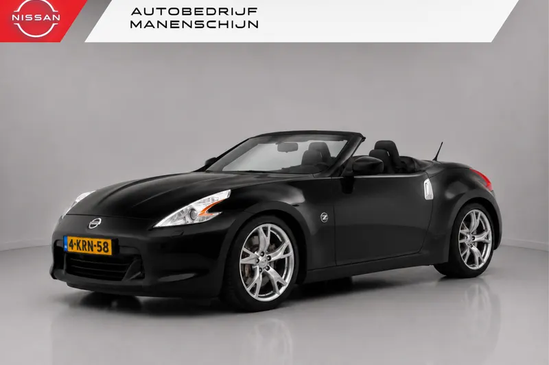 Nissan 370Z (2013)