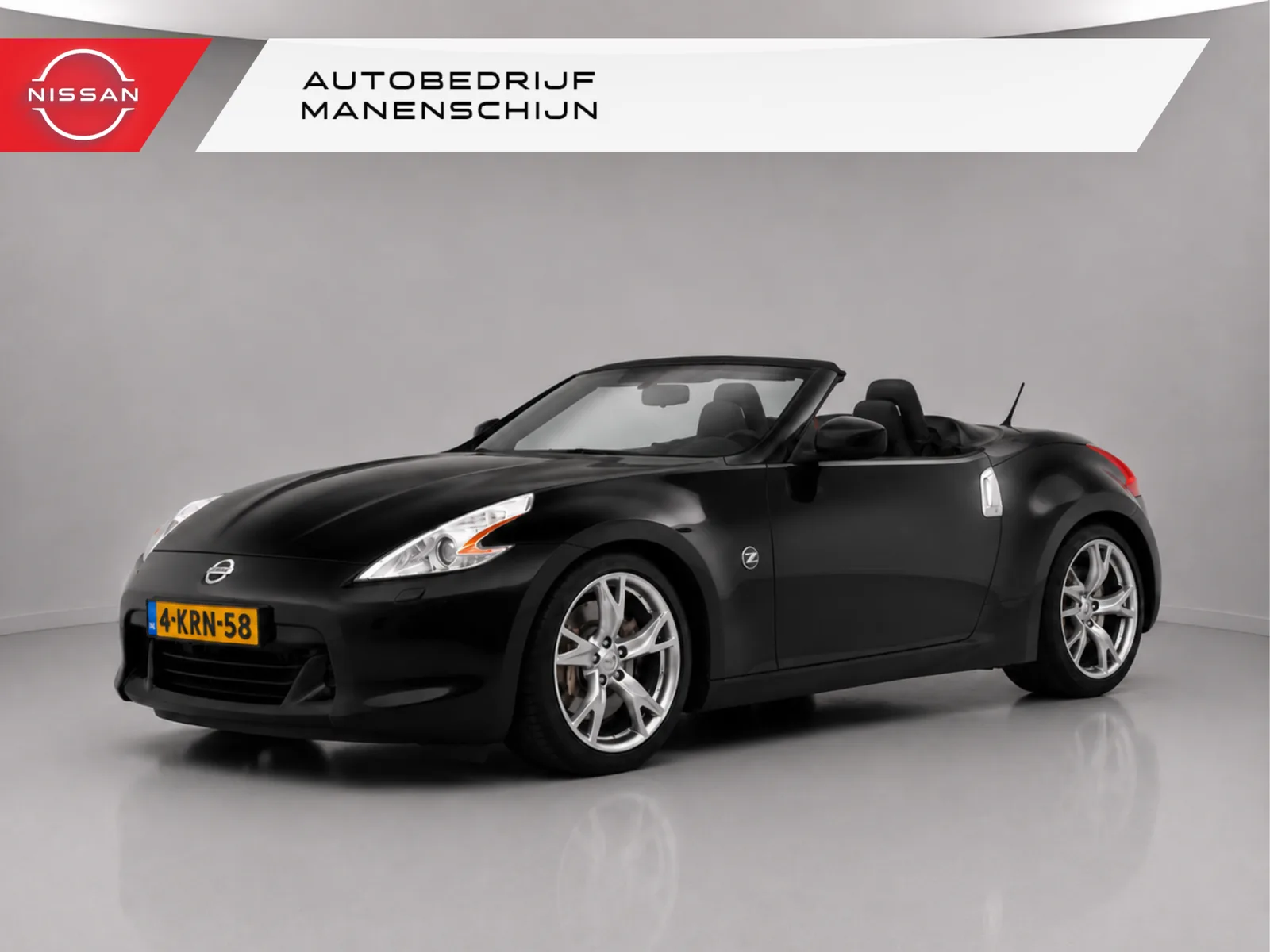 Nissan 370Z (2013) — foto 1