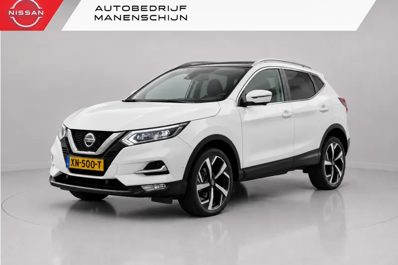 Nissan Qashqai (2019)