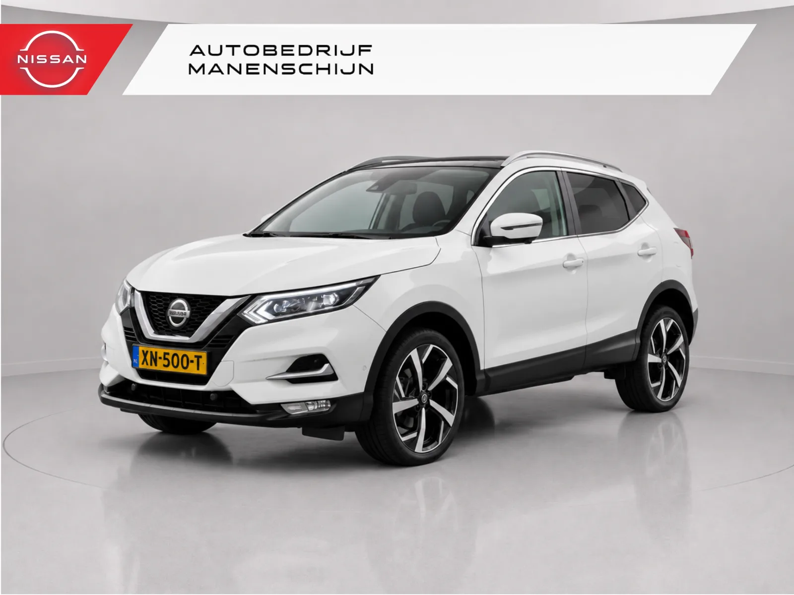 Nissan Qashqai (2019) — foto 1