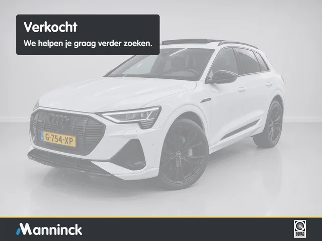 Audi e-tron (2019) — foto 1