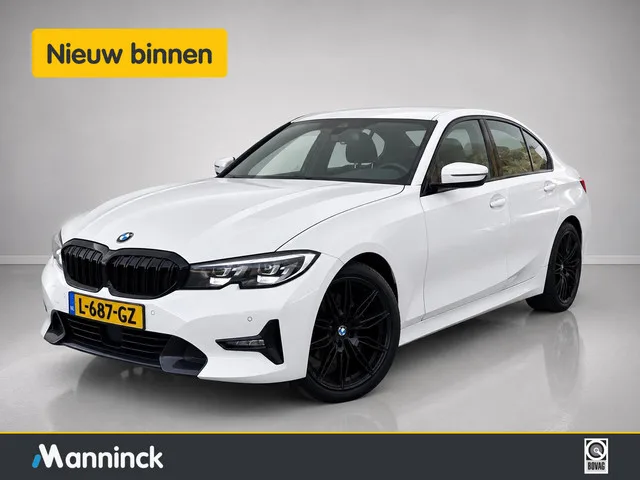 BMW 3-Serie (2020) — foto 1