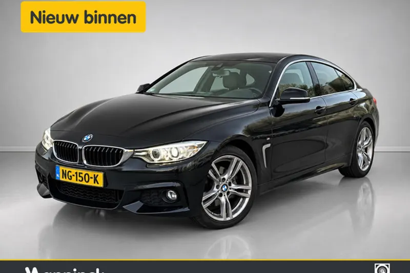BMW 4-Serie Gran Coupé (2017)
