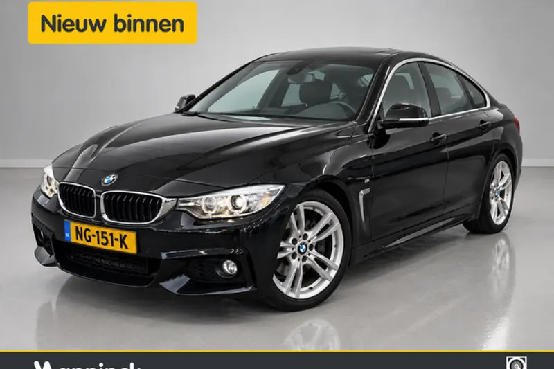 BMW 4-Serie Gran Coupé (2017)