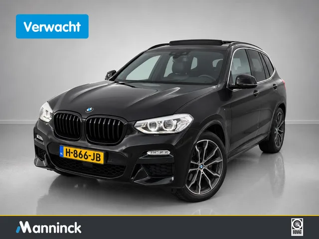 BMW X3 (2019) — foto 1