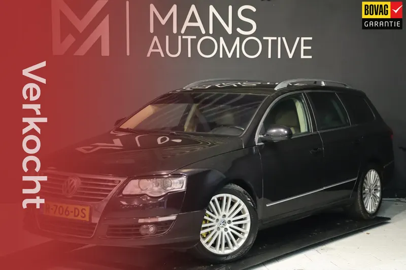 Volkswagen Passat (2007)