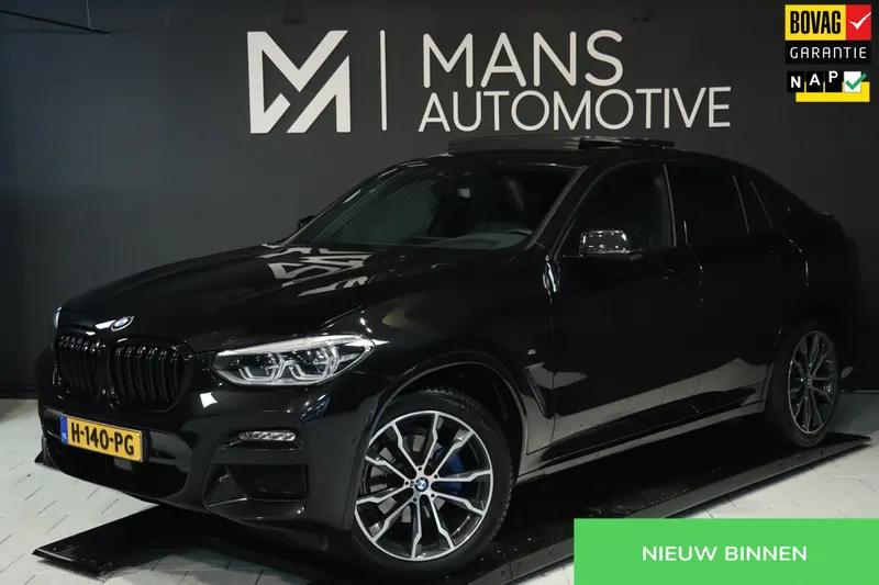 BMW X4 (2020)