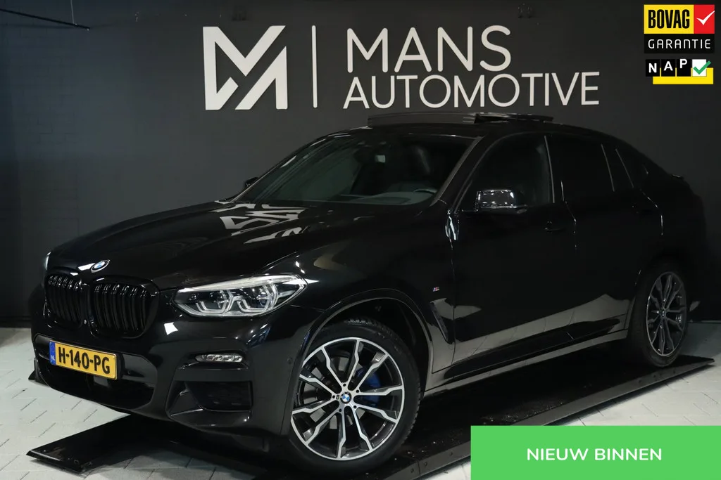 BMW X4 (2020) — foto 1