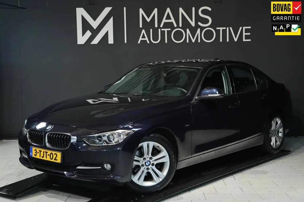 BMW 3-Serie (2014) — foto 1
