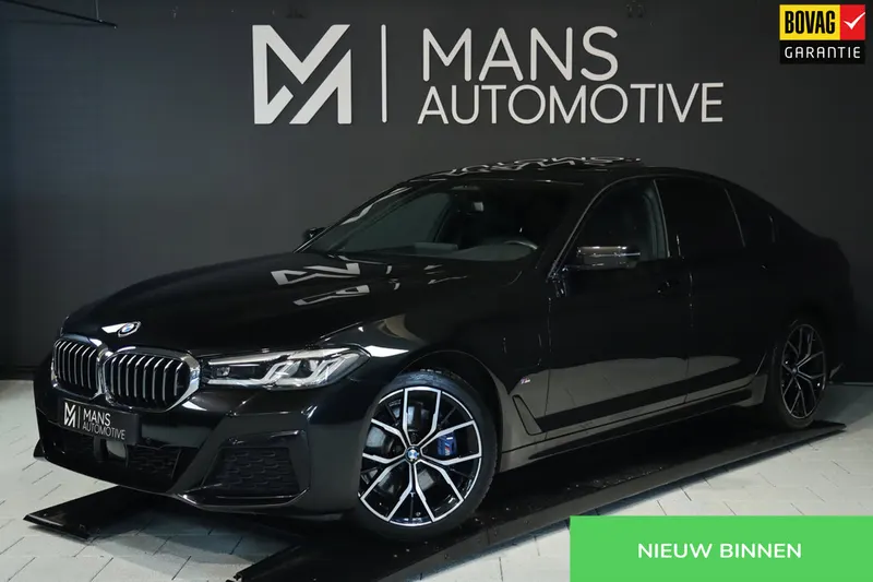 BMW 5-Serie (2021)