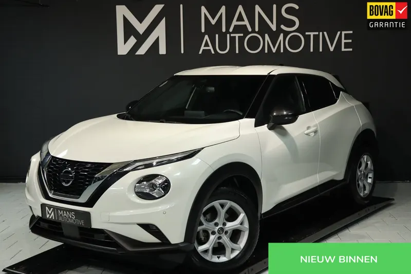 Nissan Juke (2021)