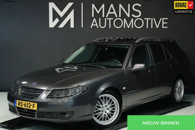 Saab 9-5 (2008)