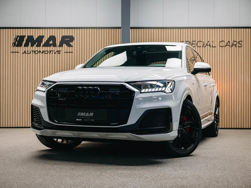 Audi Q7 (2021) — foto 1