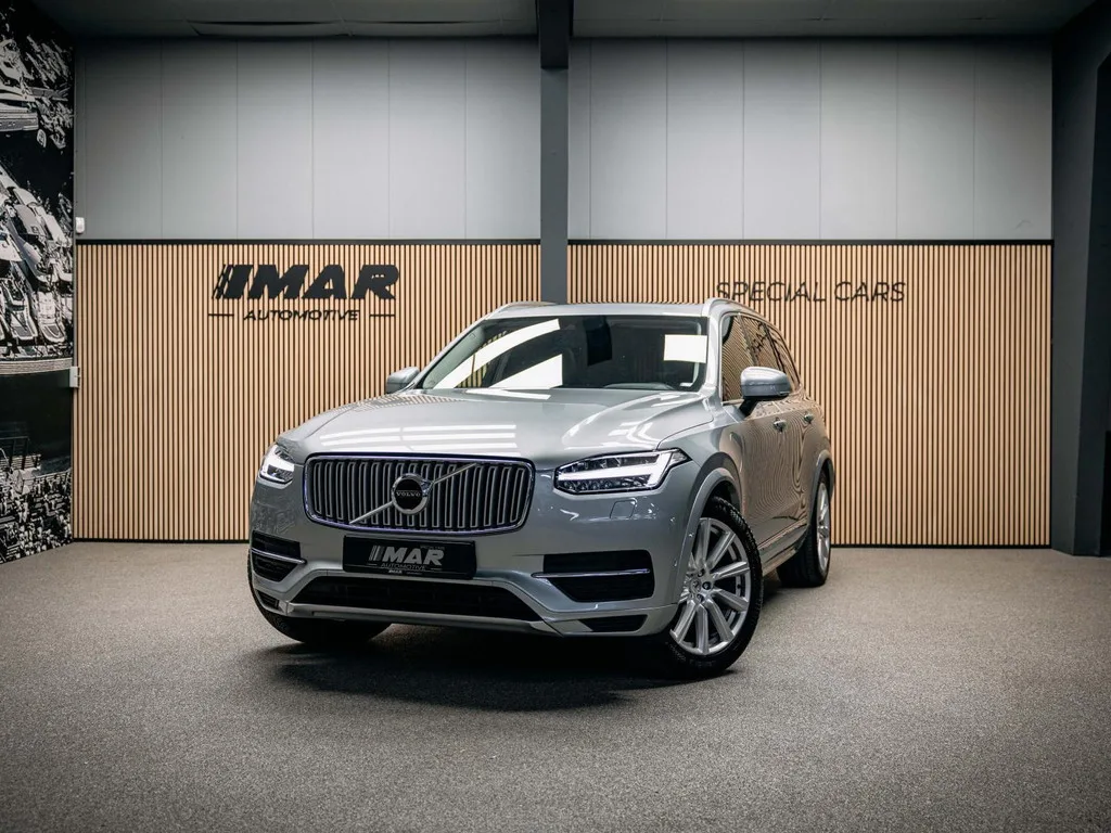Volvo XC90 (2017) — foto 1
