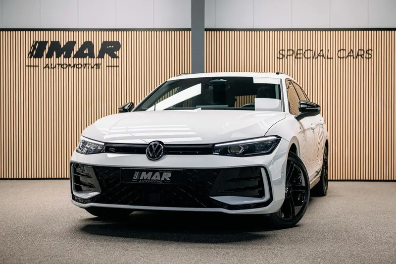 Volkswagen Passat (2024)
