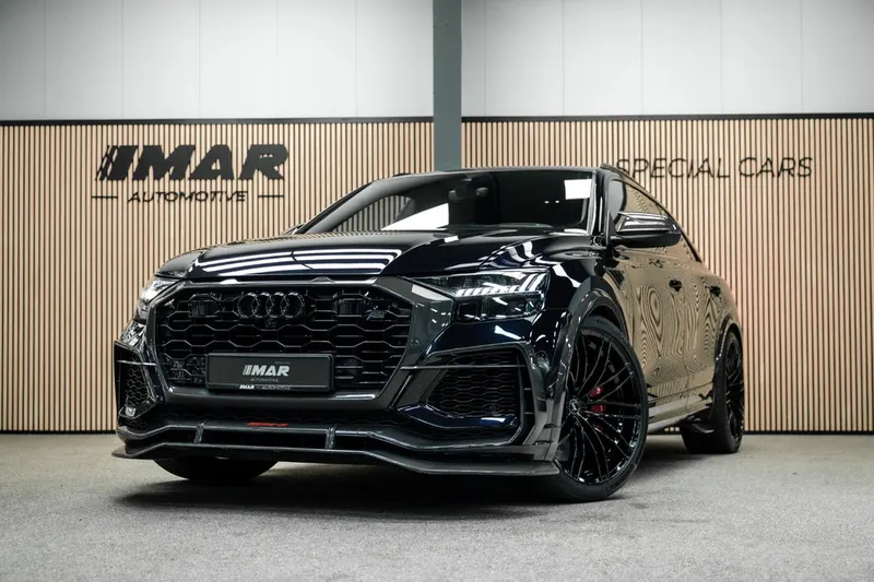 Audi RSQ8 (2020)
