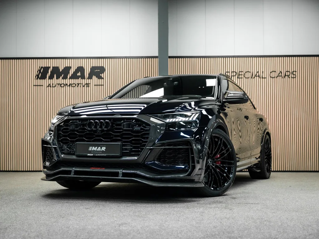 Audi RSQ8 (2020) — foto 1