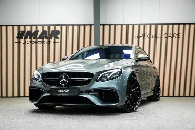 Mercedes-Benz E-Klasse (2020)