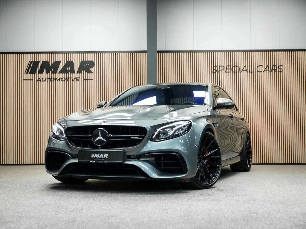 Mercedes-Benz E-Klasse (2020) — foto 1