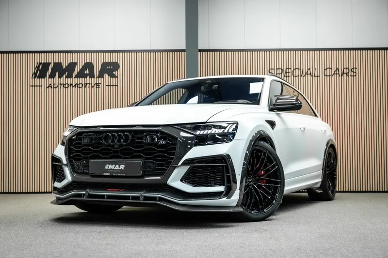 Audi RSQ8 (2022)